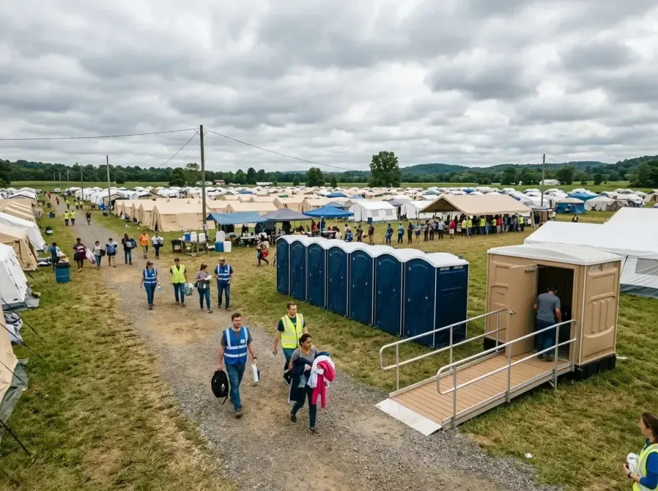 disaster-relief-camp-restrooms-010 — frequently asked questions, Dumpster & Portable Bathrooms Rental in Arbutus, MD